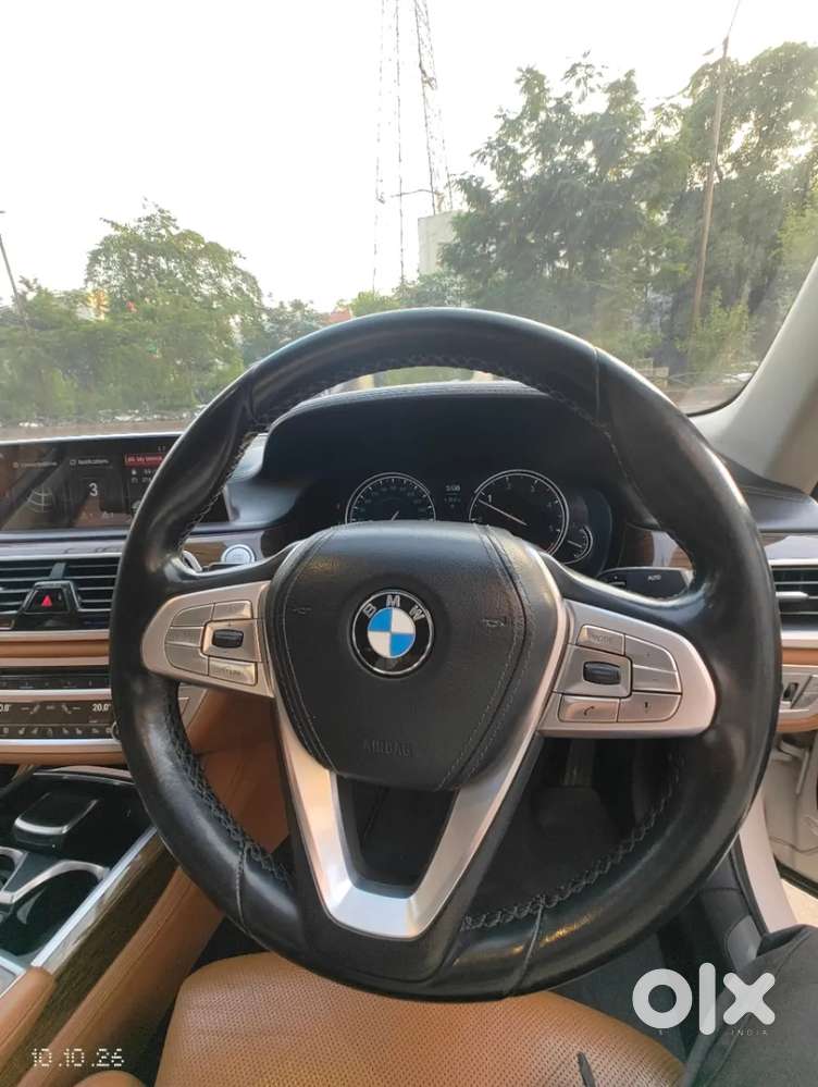 Bmw 7 Series, 2019, Diesel