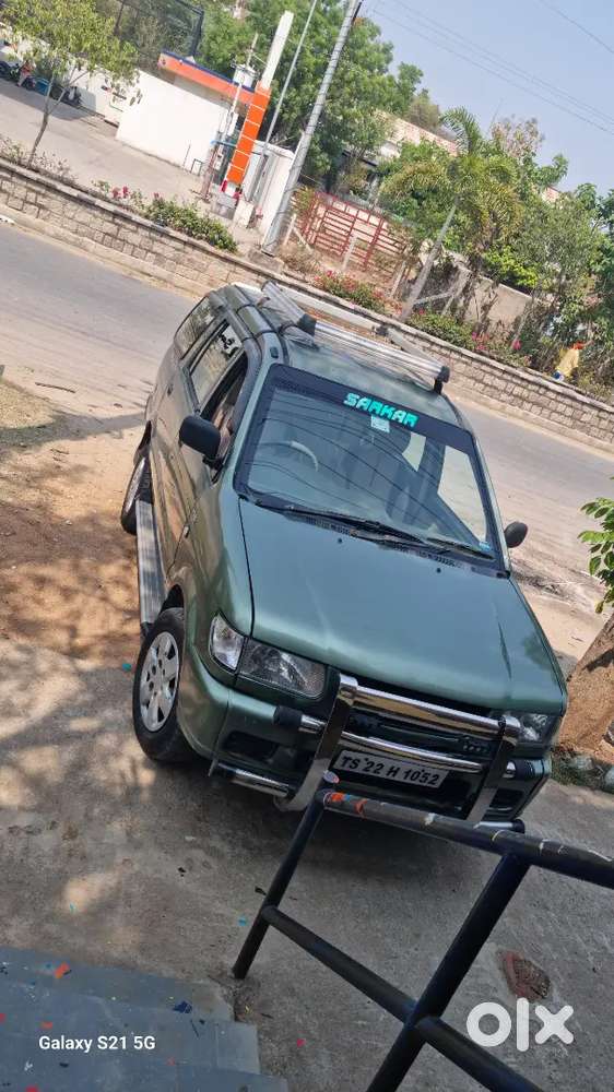 Chevrolet Tavera 2008 Diesel 400000 Km Driven