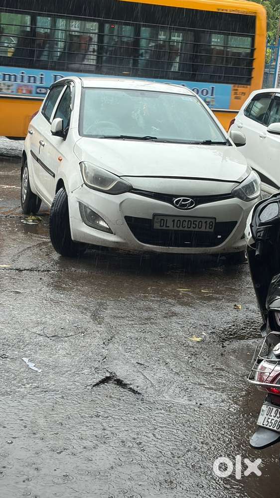 Hyundai I20 Magna 2012