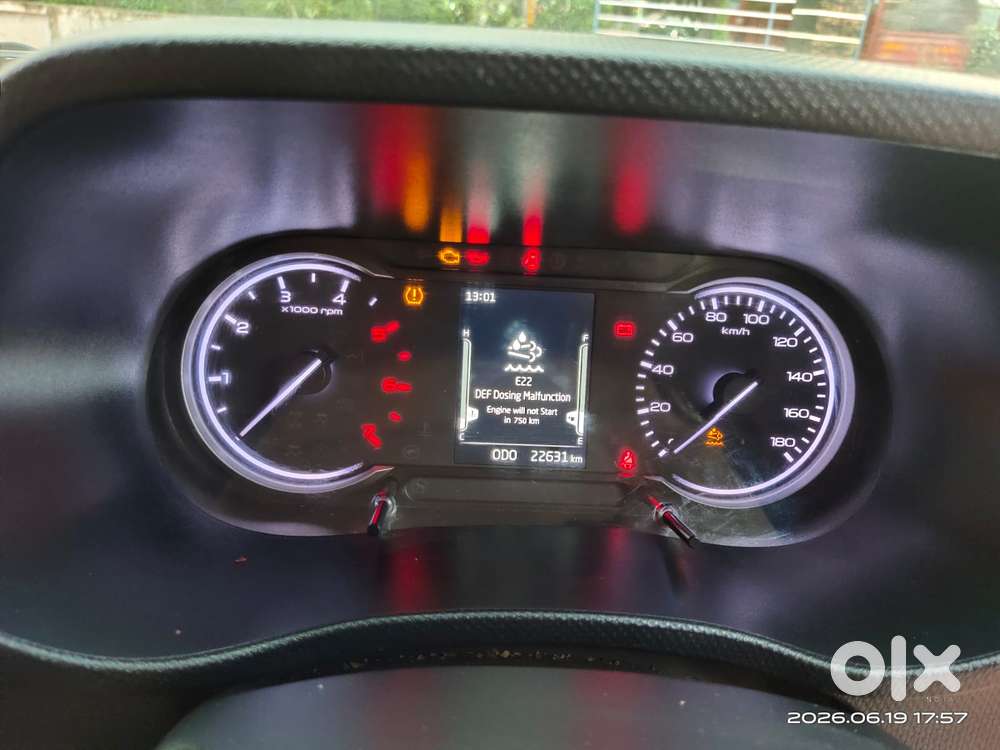 Mahindra Bolero Neo 1.5 N 10 R, 2022, Diesel