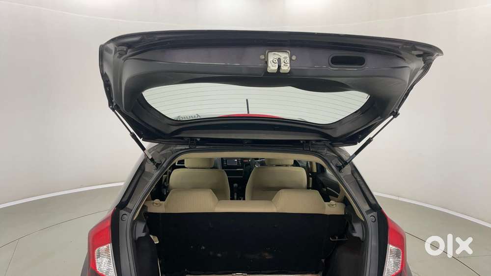 Honda Jazz V At I-vtec, 2015, Petrol