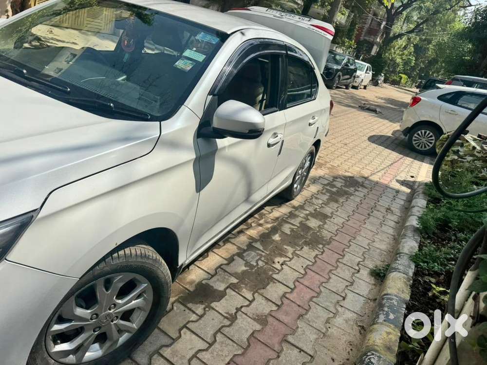 Honda Amaze 2021 Petrol Well Maintained