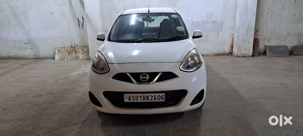 Nissan Micra 2014 Diesel 95000 Km Driven