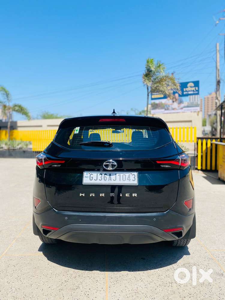 Tata Harrier Xza Plus Dark Edition, 2023, Diesel