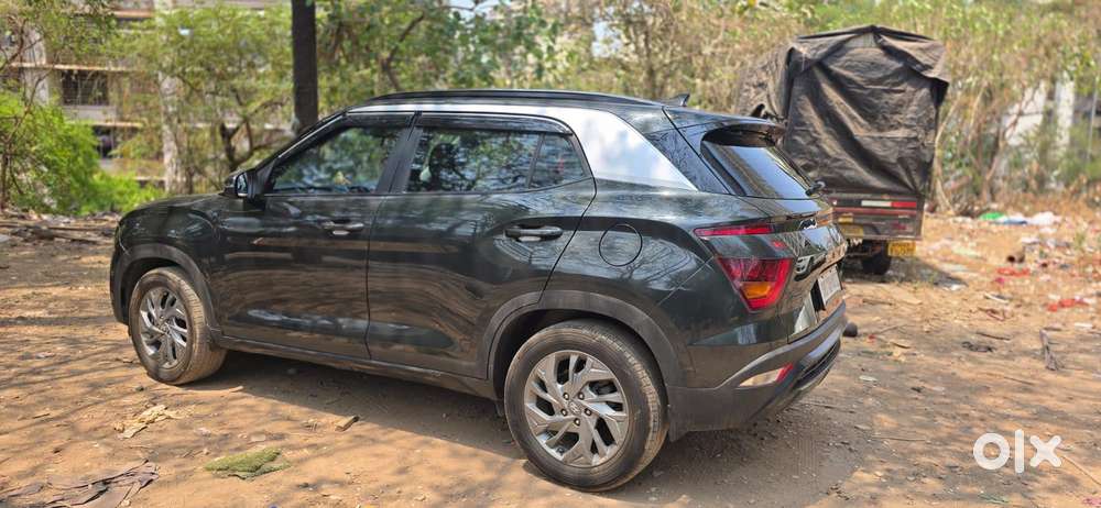 Hyundai Creta 1.4 Sx (o) Turbo Petrol Dct, 2020, Petrol