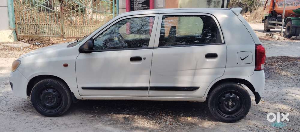 Maruti Suzuki Alto K10 1.0 Vxi, 2012, Petrol