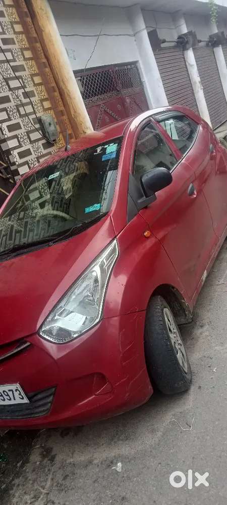 Hyundai Eon Magna Petrol 2014 Manual