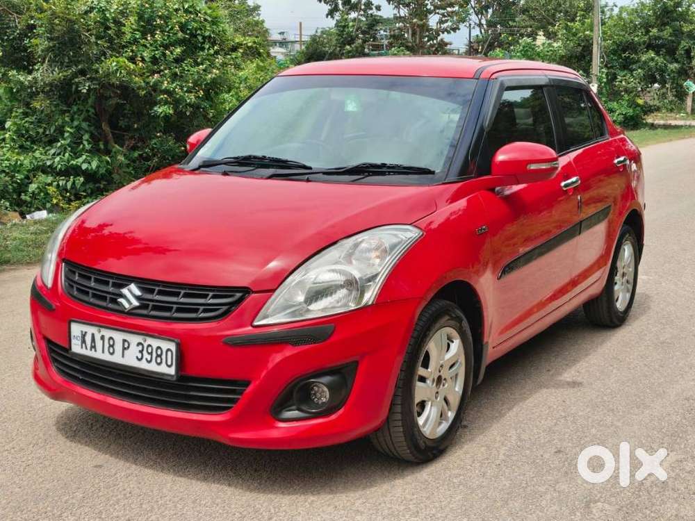 Maruti Suzuki Swift Dzire Zdi Bsiv, 2013, Diesel