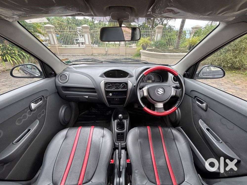 Maruti Suzuki Alto 800 Lxi, 2014, Petrol