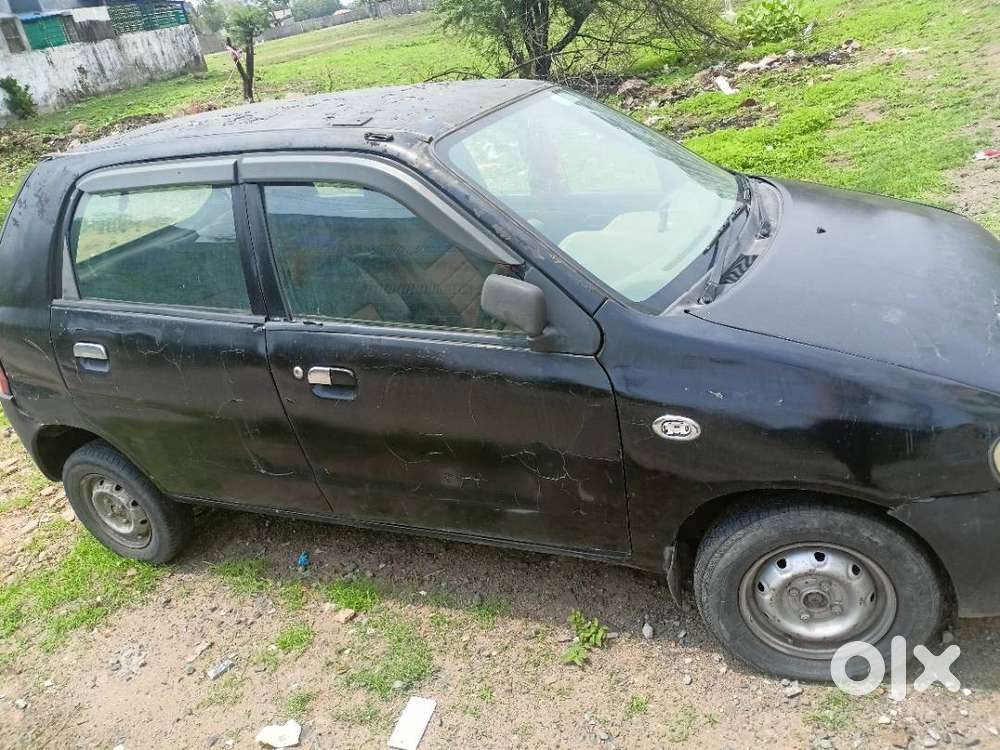 Alto Lxi 2012 In Running Condition