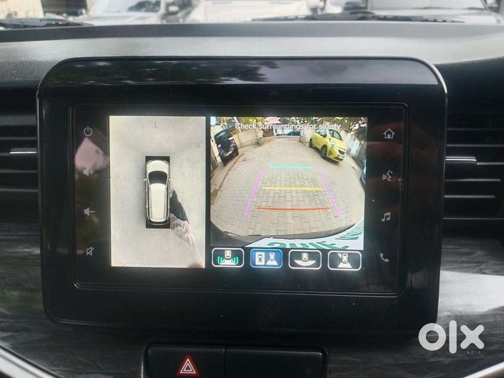 Maruti Suzuki Xl6 1.5 Alpha Plus At, 2025, Petrol