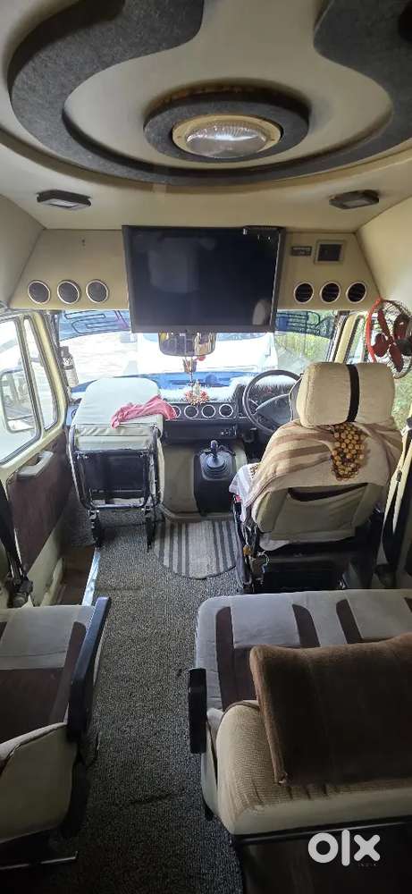 Tripl Ac,tv,invator,pushback Seats,alloys