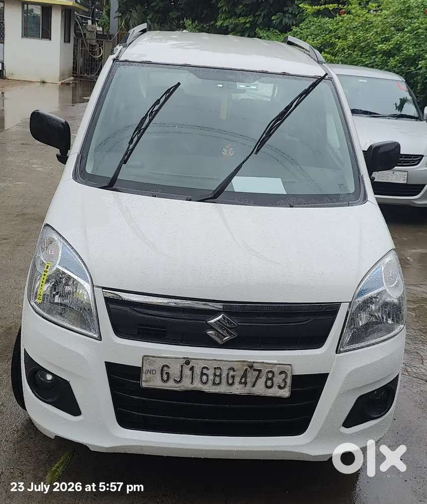 Maruti Suzuki Wagon R 2014