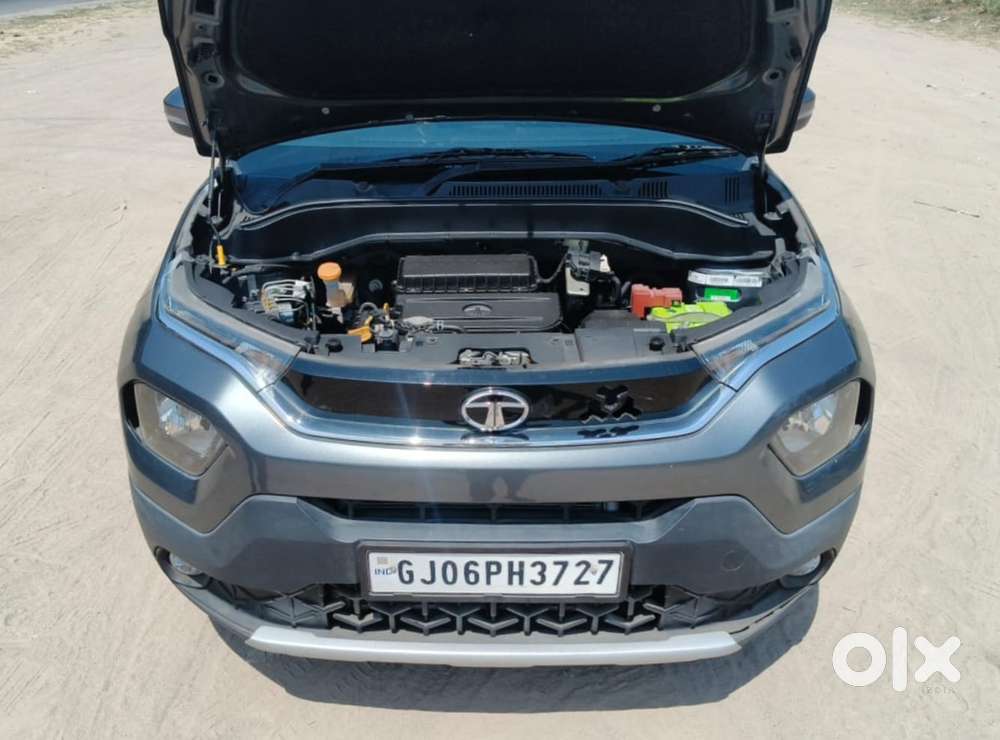 Tata Punch Accomplished, 2022, Petrol