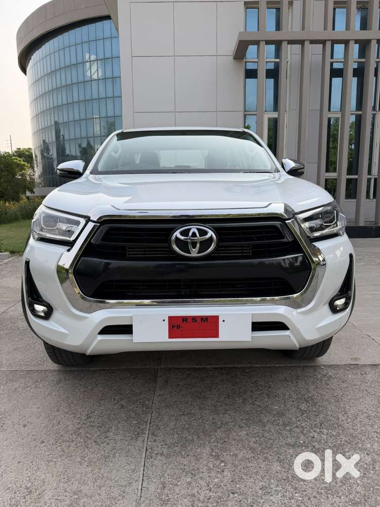 Toyota Hilux High Diesel Turbo Automatic, 2025, Diesel