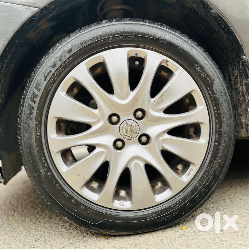 Maruti Suzuki Baleno Zeta, 2016, Petrol