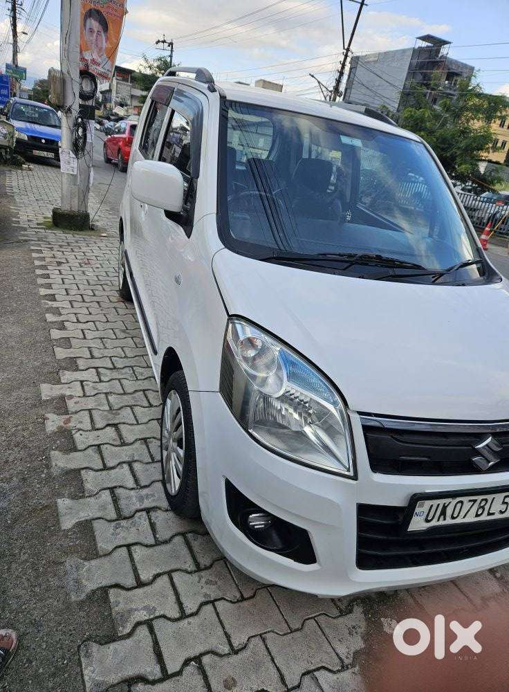 Maruti Suzuki Wagon R Vxi Bs Iv, 2015, Petrol
