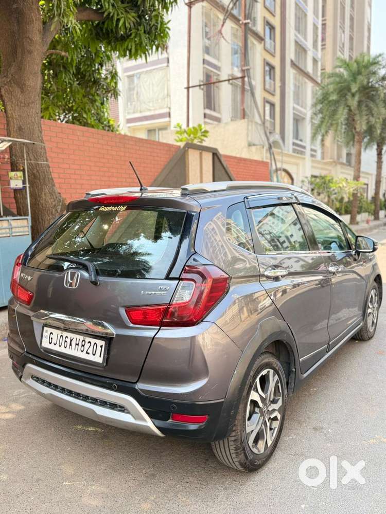 Honda Wr-v 1.5 Vx I-dtec, 2017, Diesel