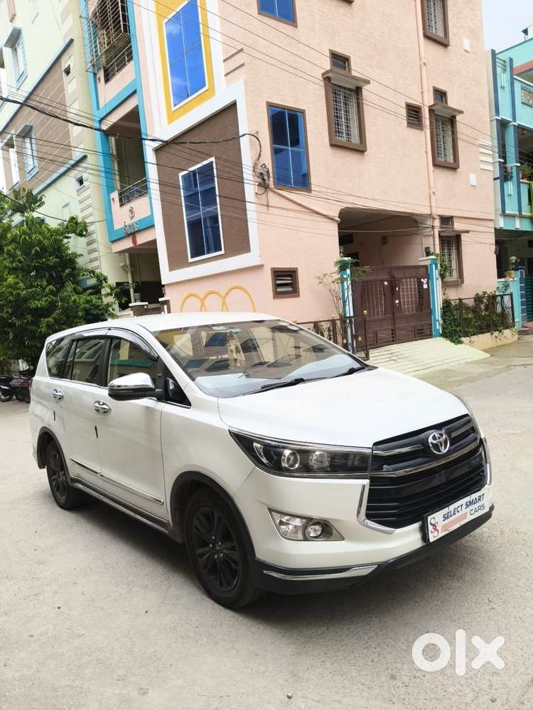 Toyota Innova Crysta 2.4 Z 7 Str, 2020, Diesel