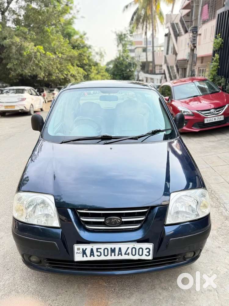 Hyundai Santro Xing, 2007, Petrol
