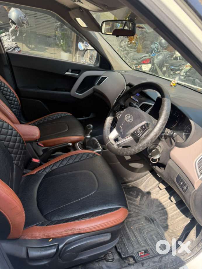 Hyundai Creta 1.4 Crdi Base, 2018, Diesel