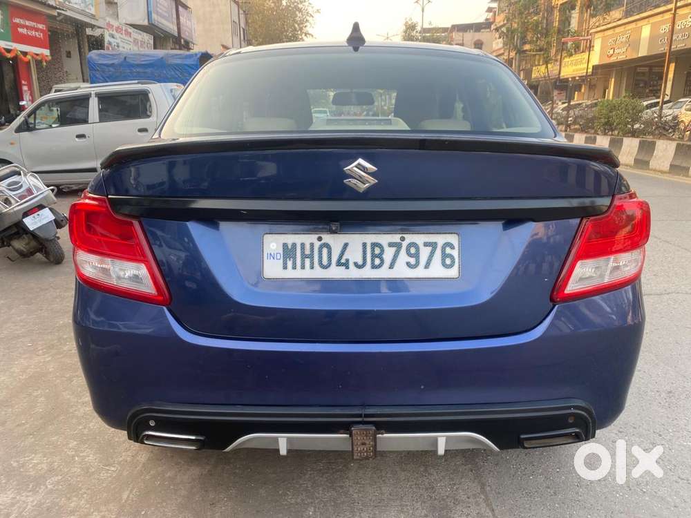 Maruti Suzuki Dzire 1.2 Vxi, 2018, Petrol