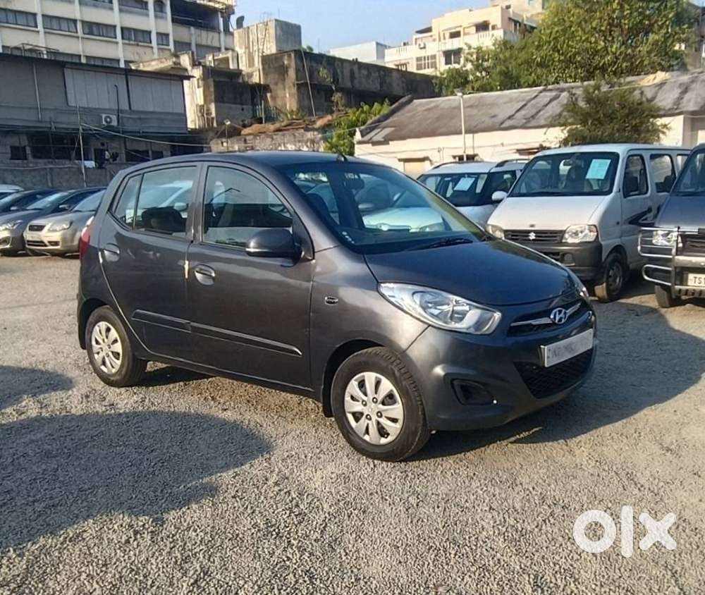 Hyundai I10 2007-2010 Sportz 1.2, 2010, Petrol