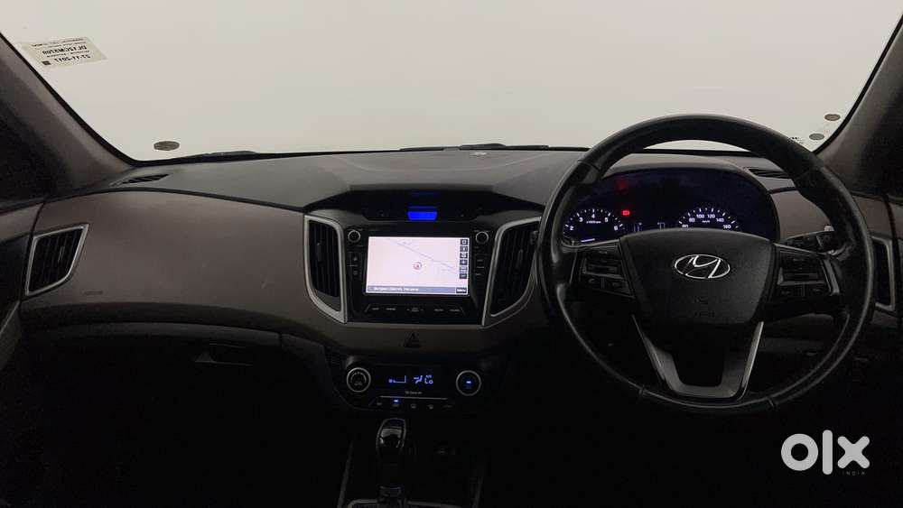 Hyundai Creta 1.6 Sx Plus Auto, 2017, Petrol
