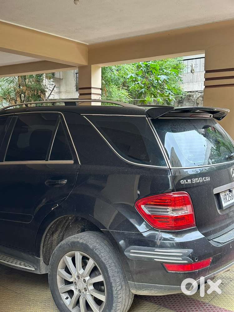 2011 Mercedes-benz M-class Diesel