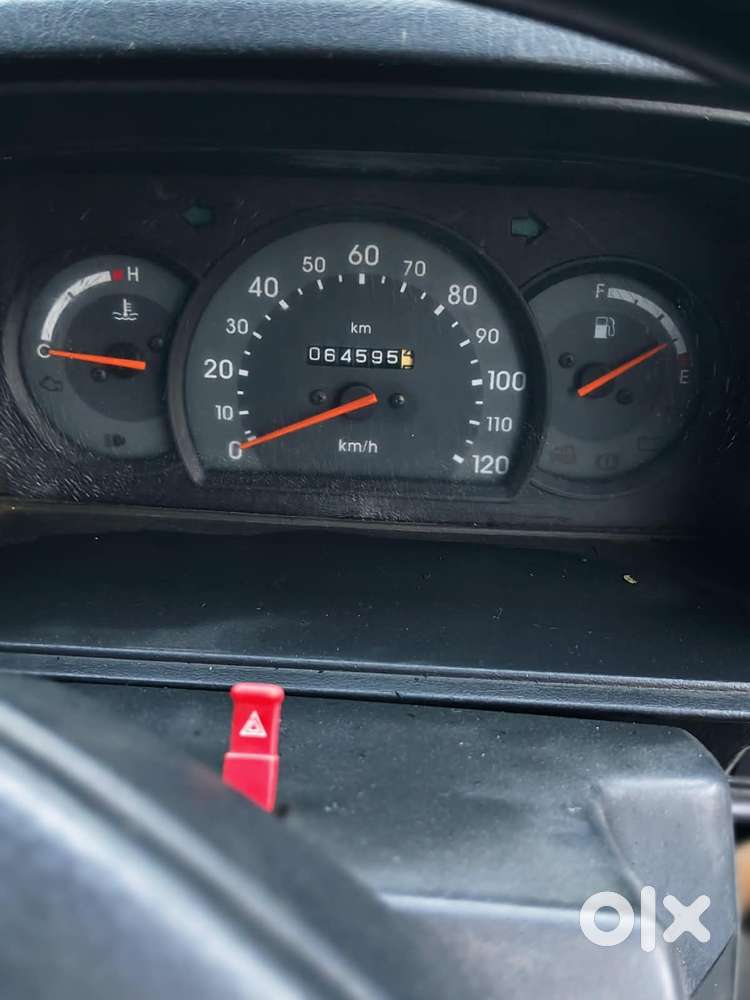 Maruti Suzuki Omni Mpi Std Bsiv, 2016, Petrol