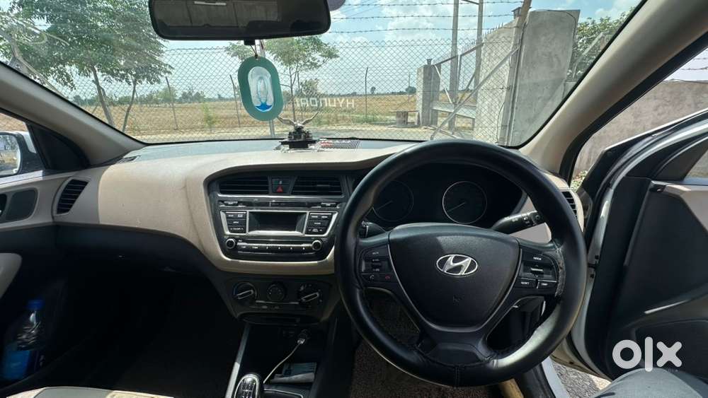 Hyundai I20 Diesel Manual 2015