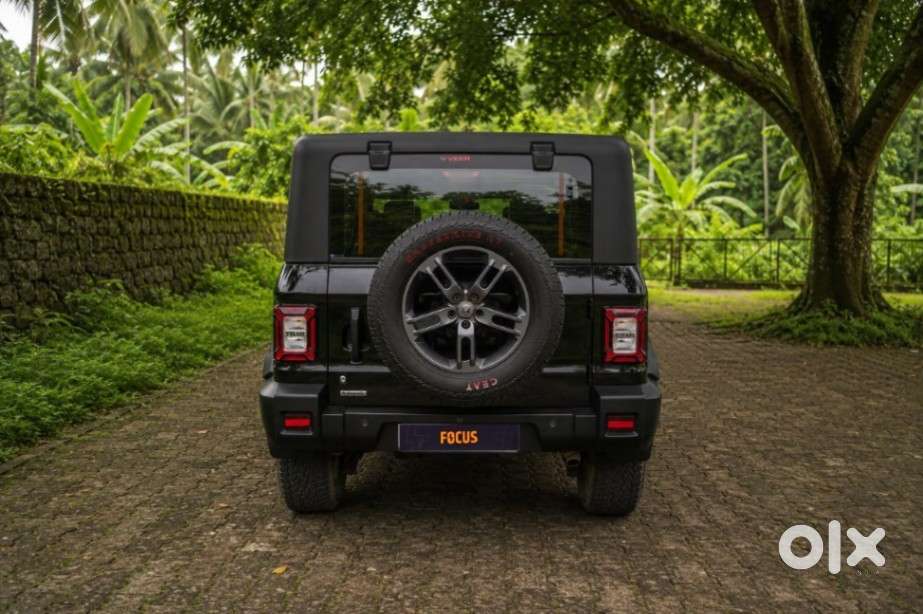 Mahindra Thar, 2023, Diesel