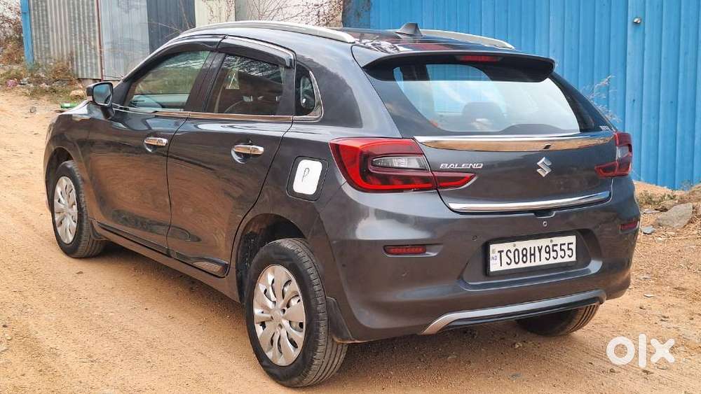 Maruti Suzuki Baleno Sigma, 2022, Petrol