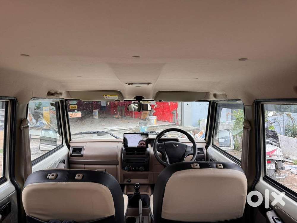 Mahindra Bolero 2024 Diesel 35000 Km Driven
