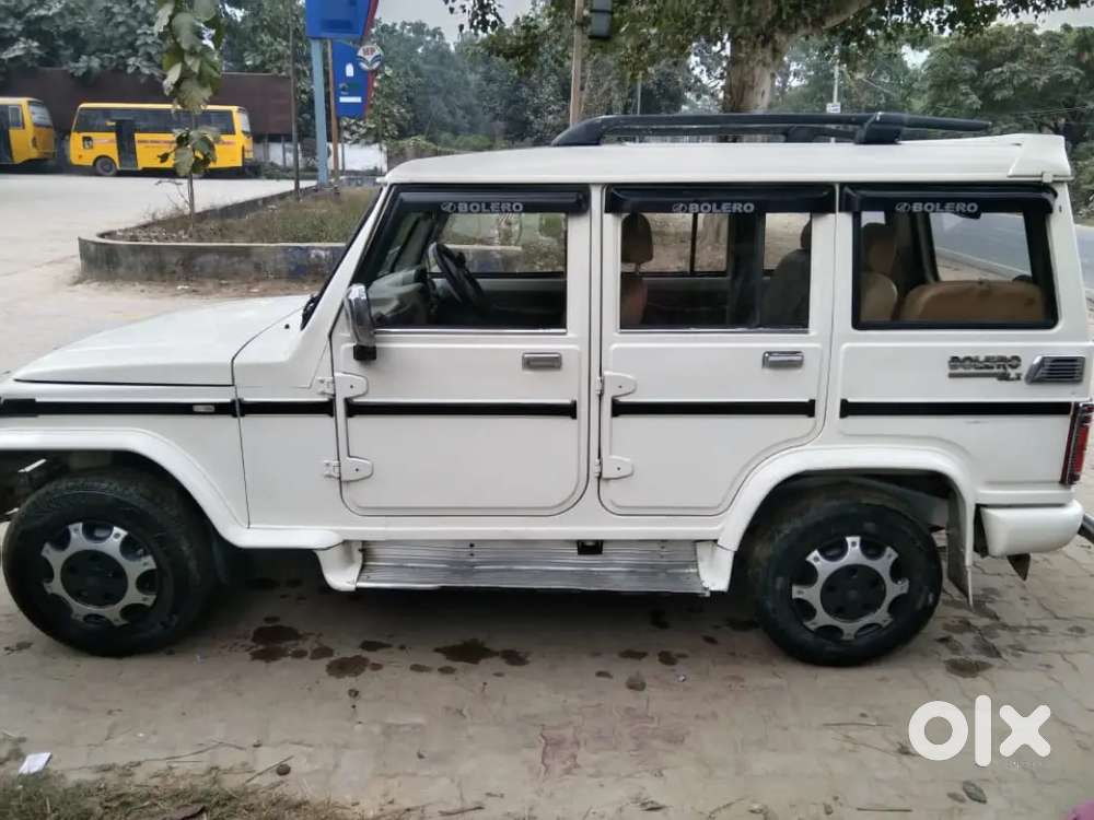 Mahindra Bolero Slx 2wd 2012
