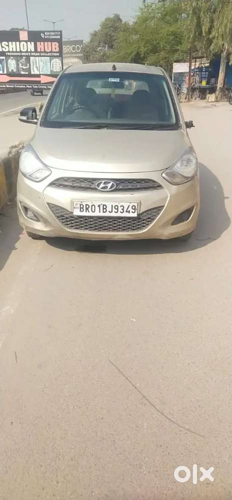 Hyundai I10 2012 Petrol 52000 Km Driven