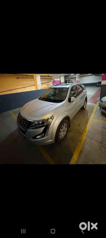 Mahindra Xuv500 2020