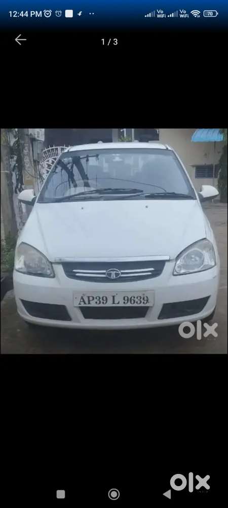 Tata Indica Diesel 2012