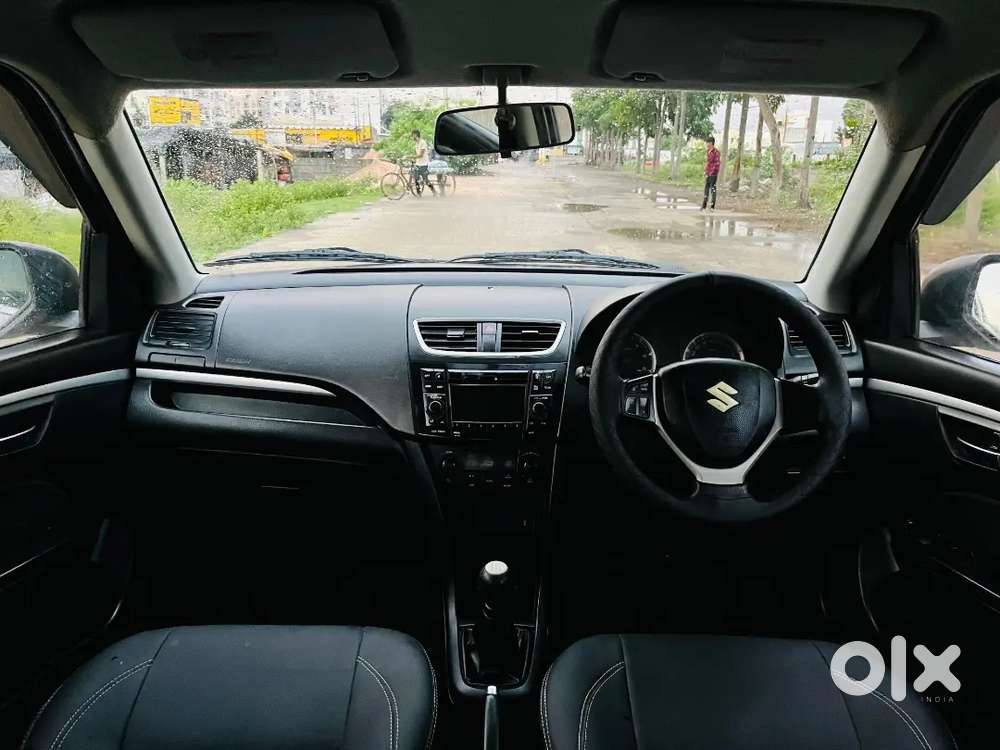 Maruti Suzuki Swift 2014