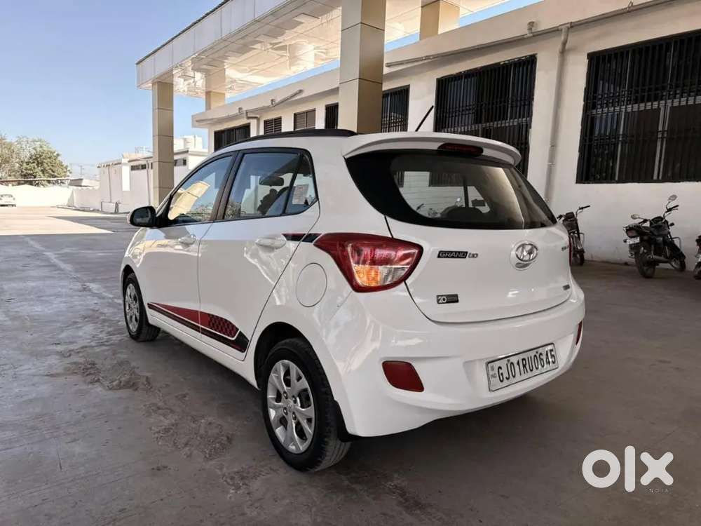 Grand I10 Sportz