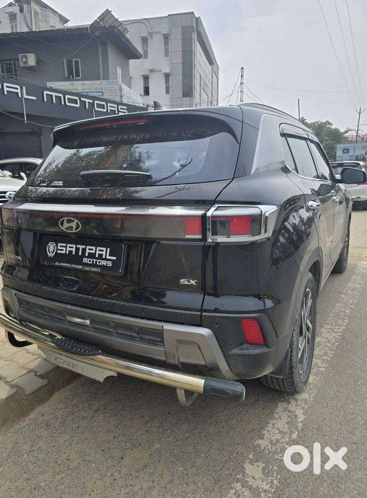 Hyundai Creta 1.6 Sx, 2024, Diesel