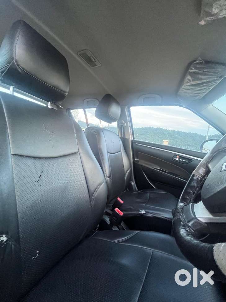 Maruti Suzuki Swift Vxi, 2012, Petrol