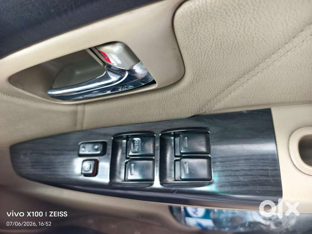 Toyota Fortuner 3.0 4x2 Automatic, 2015, Diesel