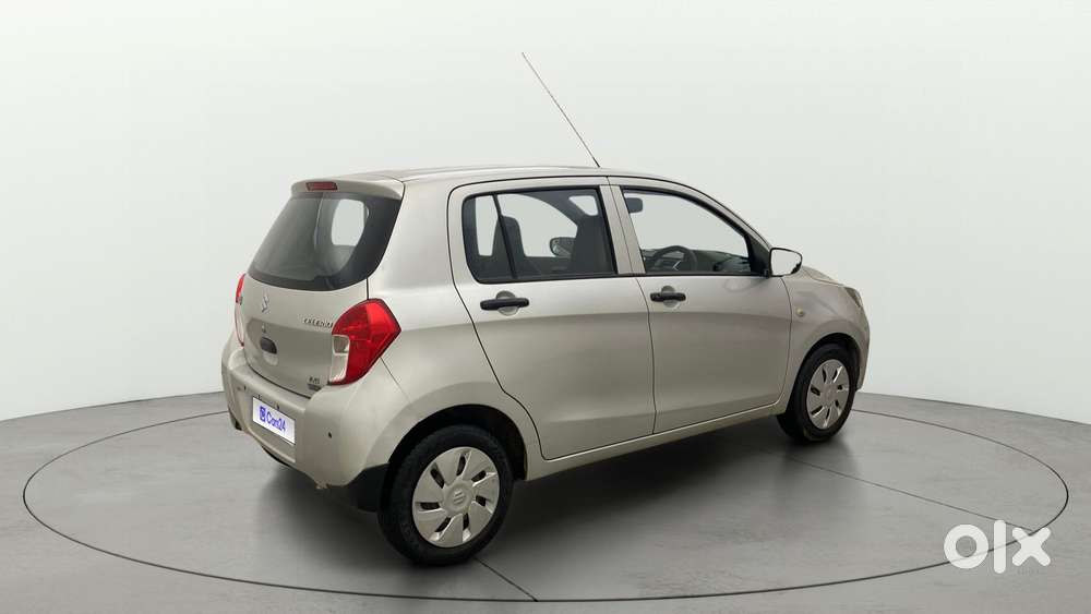 Maruti Suzuki Celerio 2014-2017 Vxi At, 2015, Petrol