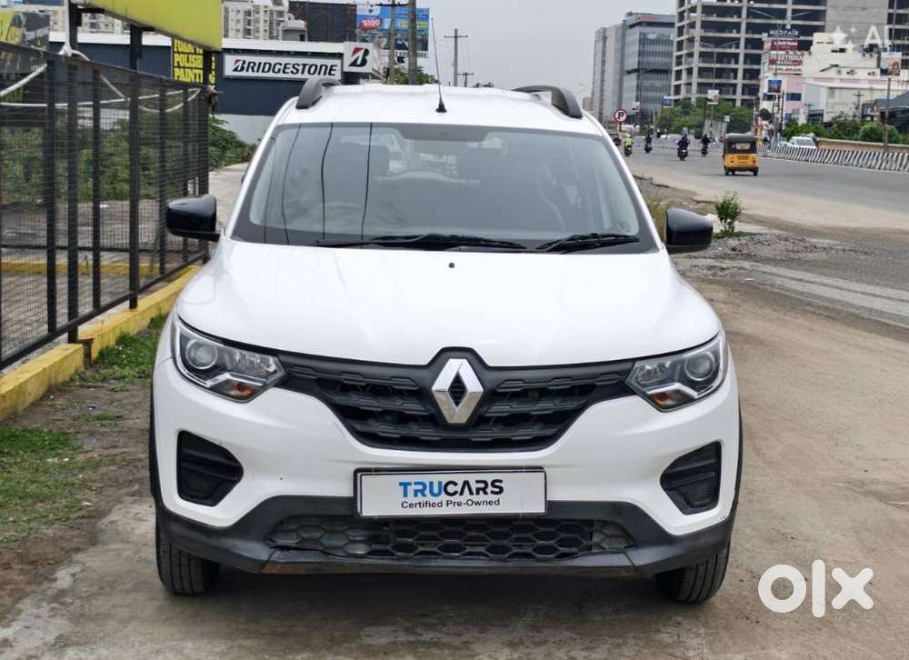 Renault Triber Rxl, 2023, Petrol