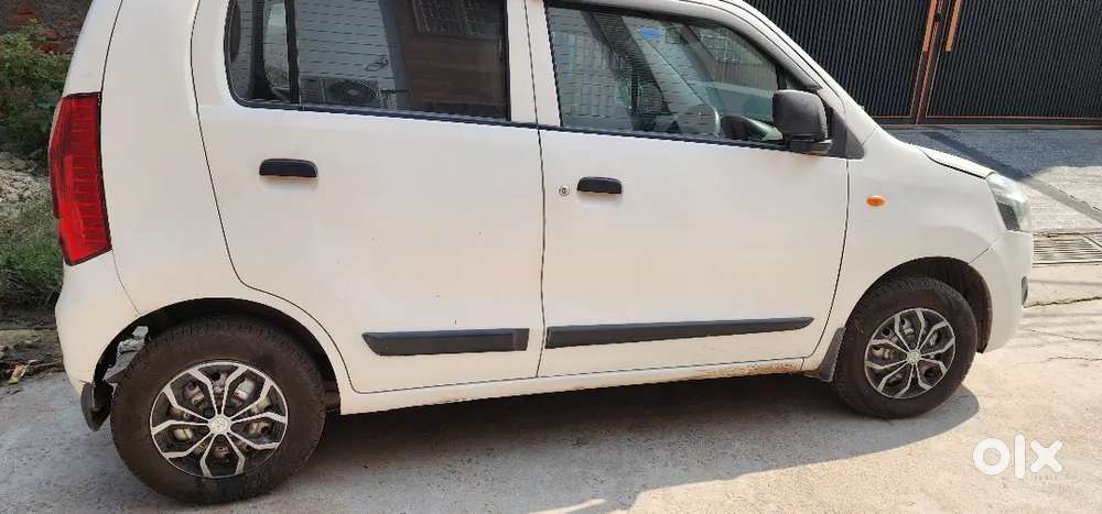 Maruti Suzuki Wagon R 2013 Cng & Hybrids 143000 Km Driven