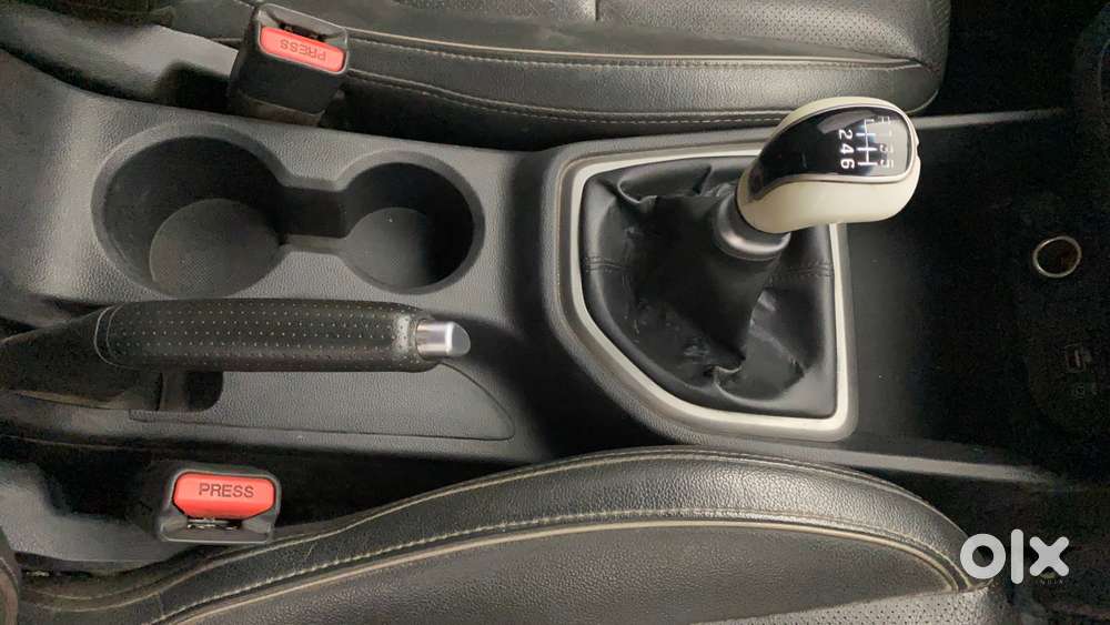 Hyundai Creta 1.6 Crdi Sx Option, 2016, Diesel