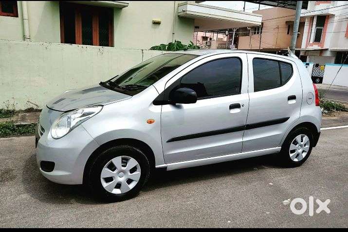 Maruti Suzuki A-star Vxi, 2010, Petrol
