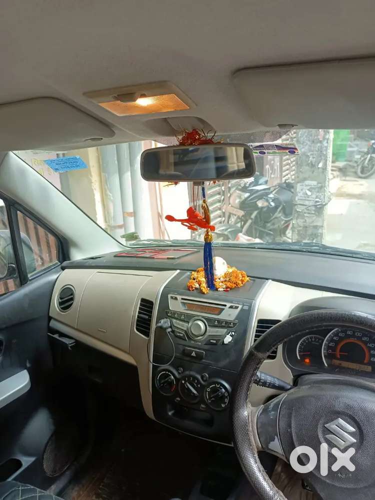 Maruti Suzuki Wagon R Vxi 2015