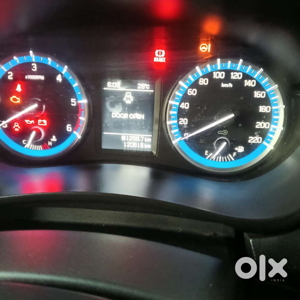 Maruti Suzuki S Cross Sigma Ddis 200 Sh, 2016, Diesel